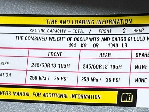 New 2026 Chrysler Pacifica Select image 51