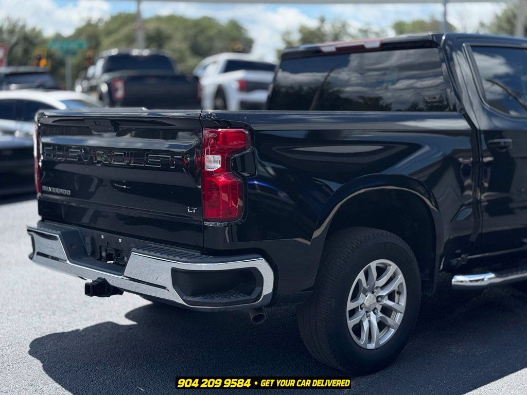 Used 2021 Chevrolet Silverado 1500 LT RWD image 6