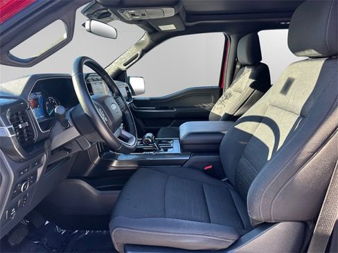 Used 2022 Ford F150 XLT w/ Equipment Group 302A High image 9