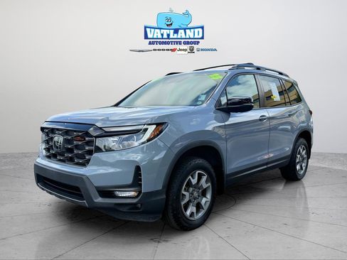 Certified 2023 Honda Passport TrailSport image 1