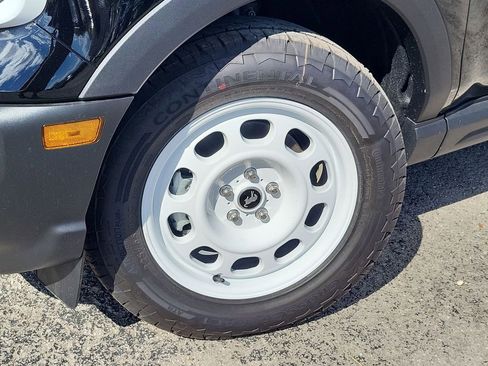 New 2025 Ford Bronco Sport Heritage w/ Convenience Package image 18