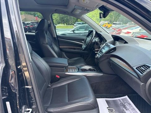 Used 2020 Acura MDX SH-AWD w/ Technology Package image 11