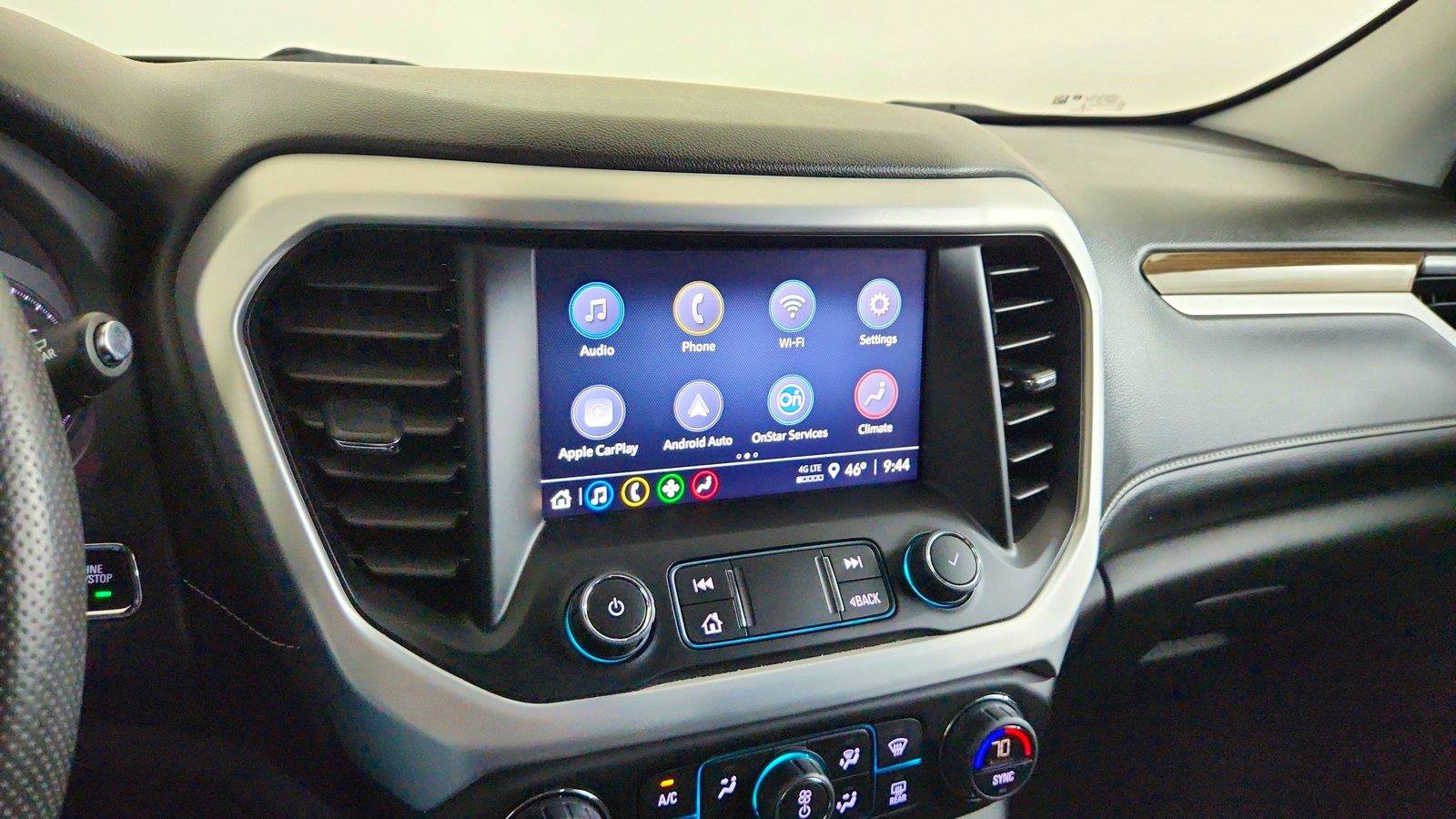 Used 2023 GMC Acadia SLE FWD image 43