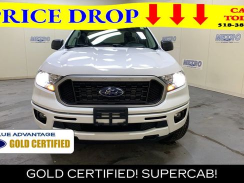 Certified 2023 Ford Ranger XLT AWD/4WD image 37