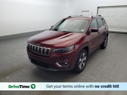 Used 2019 Jeep Cherokee Limited w/ Luxury Group