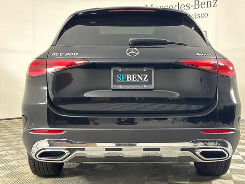 Certified 2026 Mercedes-Benz GLC 300 4MATIC image 6
