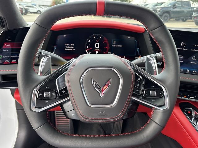 Used 2027 Chevrolet Corvette Grand Sport w/ Z52 Track Performance Package RWD image 12