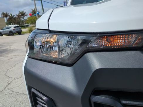 New 2026 Chevrolet Colorado W/T w/ WT Custom Package RWD image 9