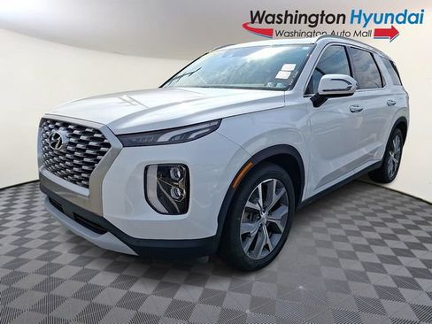 Used 2022 Hyundai Palisade SEL w/ Premium Package AWD/4WD image 3