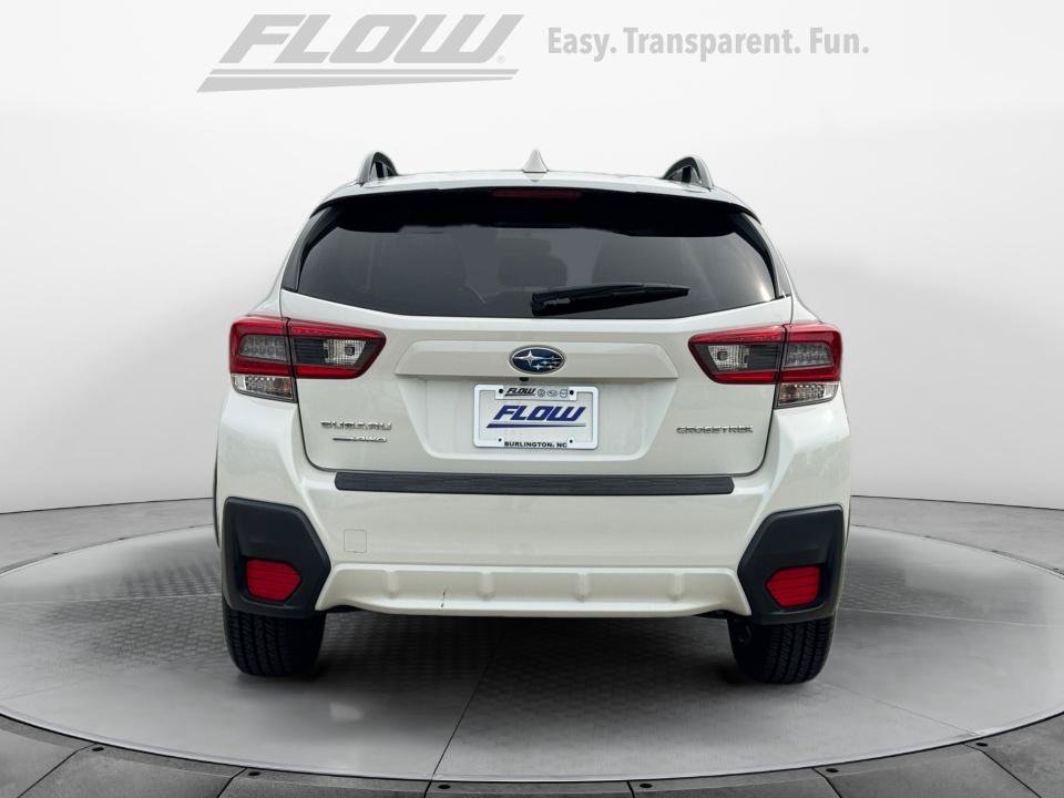 Used 2022 Subaru Crosstrek 2.0i Premium AWD/4WD image 8