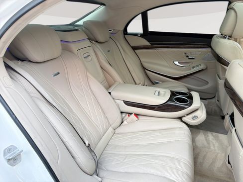 Used 2017 Mercedes-Benz S 63 AMG 4MATIC Sedan w/ Warmth & Comfort Package image 26