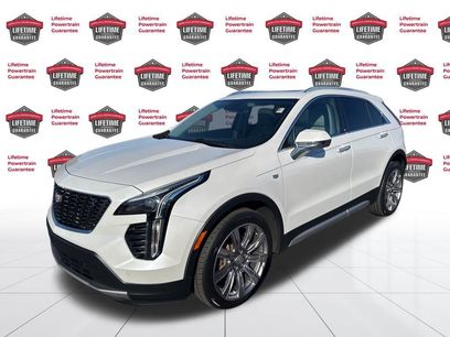 Used 2019 Cadillac XT4 Premium Luxury w/ Driver Assist Package
