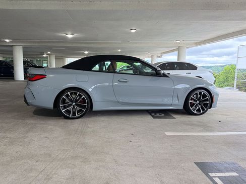 Used 2024 BMW M440i Convertible RWD image 6