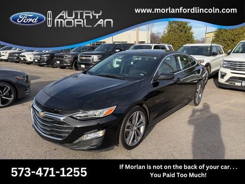 Used 2024 Chevrolet Malibu LT image 1
