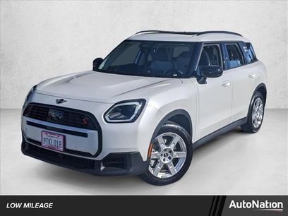 Certified 2025 MINI Cooper Countryman S