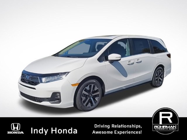 New 2027 Honda Odyssey EX-L image 4