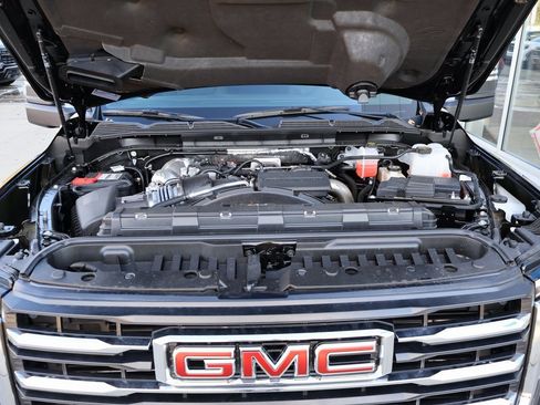 New 2025 GMC Sierra 2500 SLT w/ SLT Convenience Package image 49