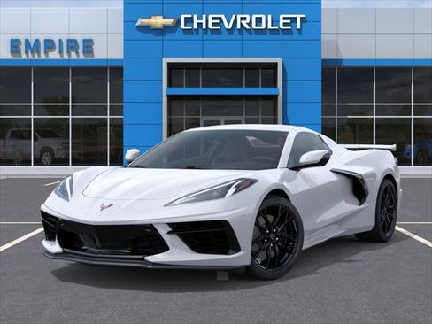 New 2026 Chevrolet Corvette Stingray Premium Conv w/ Z51 Performance Package image 6