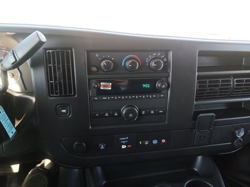 New 2025 Chevrolet Express 3500 Extended w/ Driver Convenience Package image 26