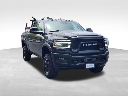 Used 2020 RAM 2500 Power Wagon AWD/4WD image 3