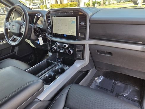 Used 2024 Ford F150 XLT w/ Mobile Office Package image 11