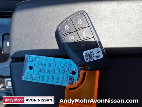 Used 2023 Buick Envision Avenir AWD/4WD image 36