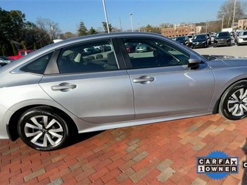 Certified 2024 Honda Civic LX image 2