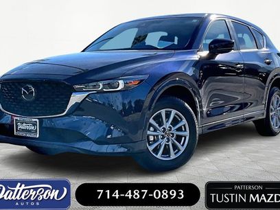 Certified 2025 MAZDA CX-5 AWD 2.5 S w/ Preferred Package