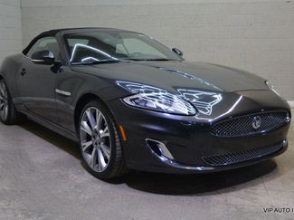 Used 2013 Jaguar XK Convertible video 1