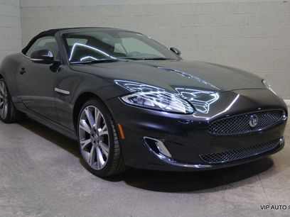 Used 2013 Jaguar XK Convertible