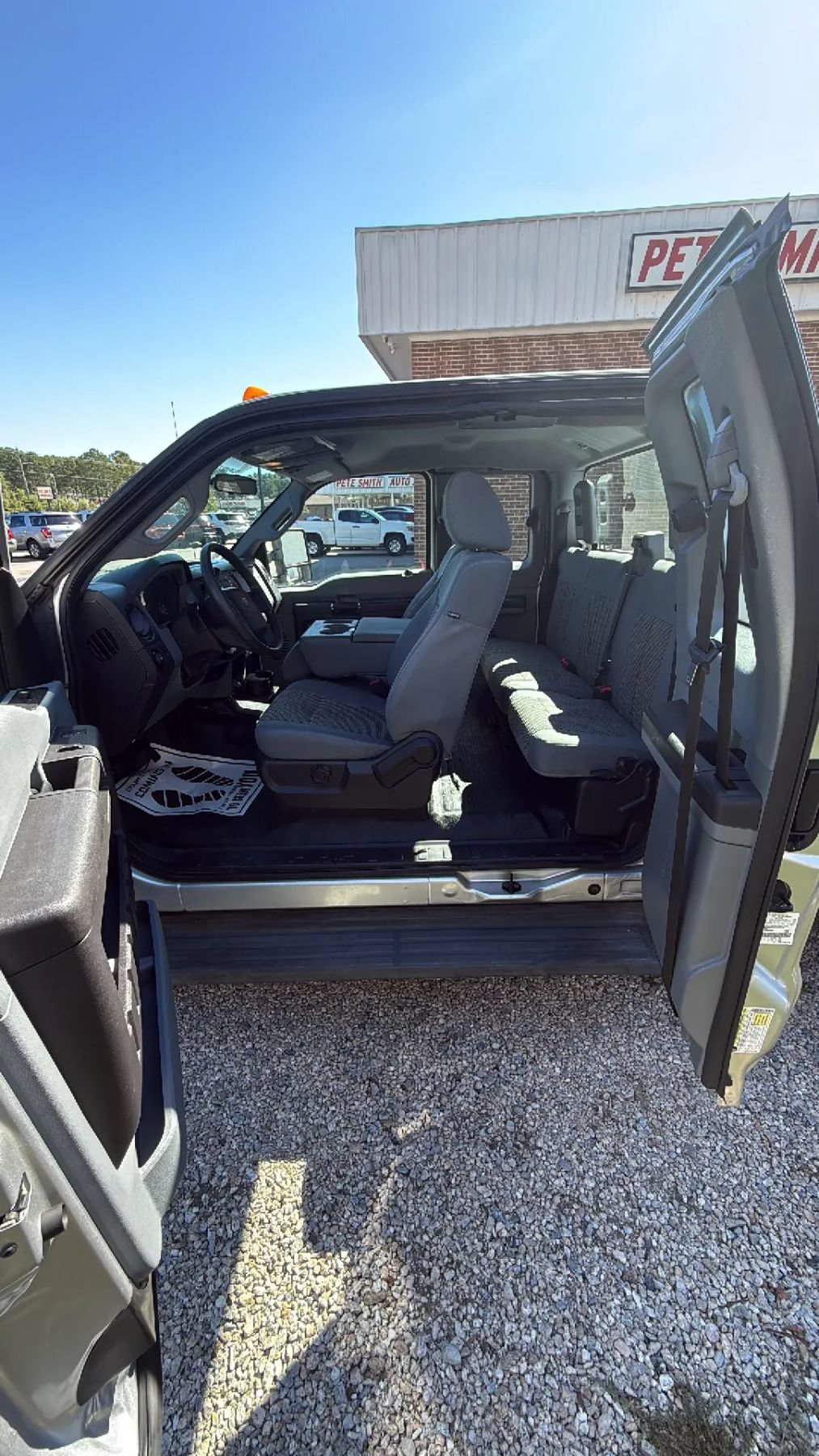 Used 2015 Ford F350 XL w/ Power Equipment Group RWD image 29