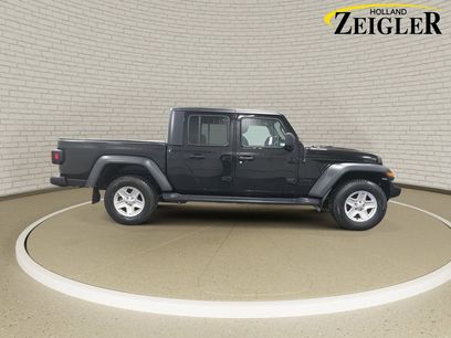 Used 2020 Jeep Gladiator Sport w/ Quick Order Package 24S