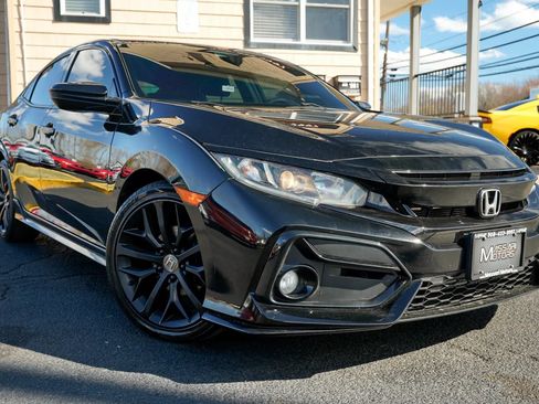 Used 2021 Honda Civic Sport image 3