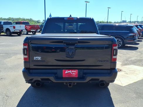 Used 2021 RAM 1500 Big Horn AWD/4WD image 4