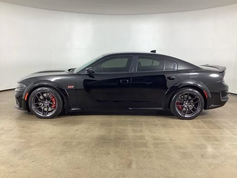 Used 2021 Dodge Charger Scat Pack RWD image 8
