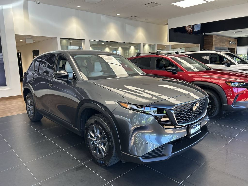 New 2026 MAZDA CX-5 Select AWD/4WD image 2