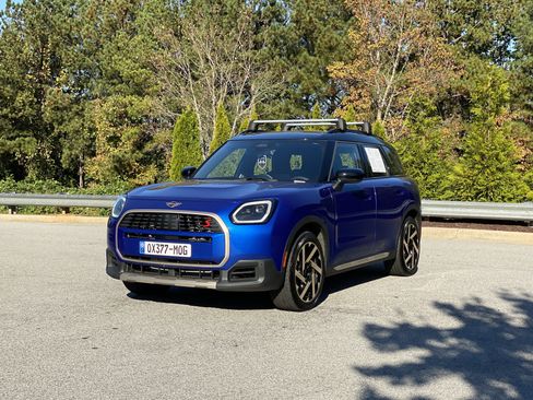 Certified 2025 MINI Cooper Countryman S image 13
