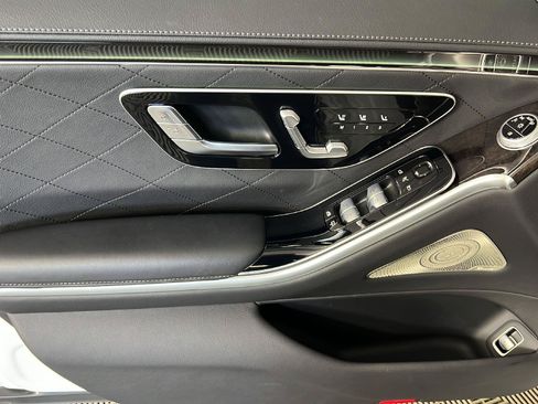 Certified 2024 Mercedes-Benz S 580 4MATIC Sedan image 4