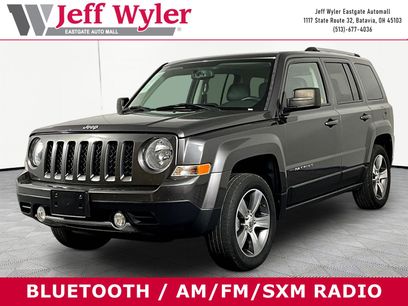 Used 2016 Jeep Patriot High Altitude