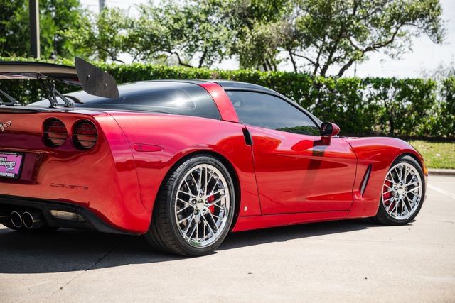 Used 2008 Chevrolet Corvette Coupe w/ Preferred Equipment Group RWD image 54