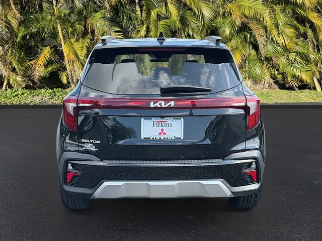 Used 2024 Kia Seltos EX FWD image 6
