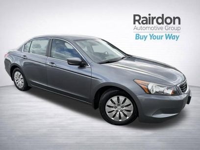 Used 2009 Honda Accord LX