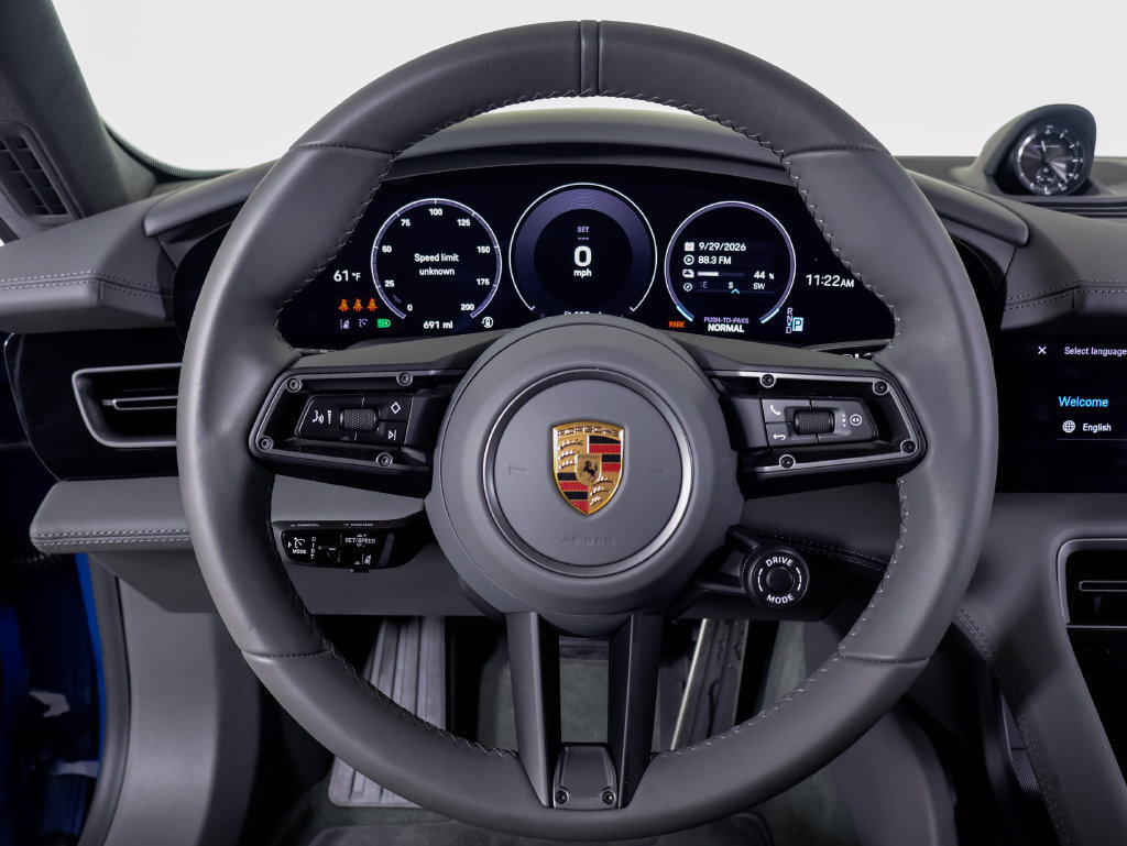 Certified 2026 Porsche Taycan GTS AWD/4WD image 21