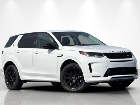 Used 2024 Land Rover Discovery Sport S image 8