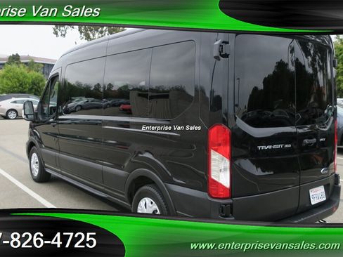 Used 2023 Ford Transit 350 XLT RWD image 7