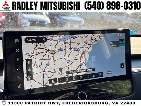 New 2026 Mitsubishi Outlander SE AWD/4WD image 15