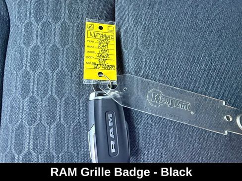 New 2026 RAM 1500 Big Horn AWD/4WD image 41