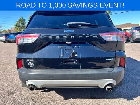 Certified 2020 Ford Escape SEL image 5