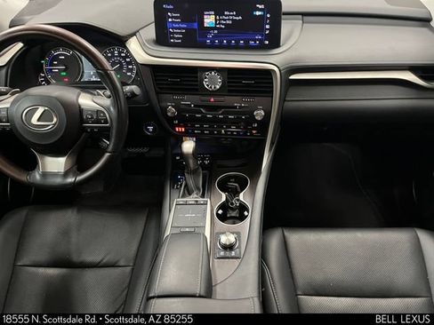 Used 2022 Lexus RX 450h AWD w/ Premium Package image 16