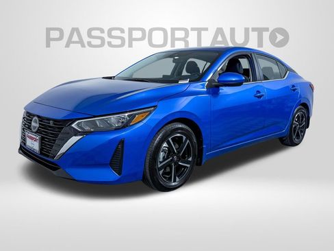 Certified 2024 Nissan Sentra SV w/ All-Weather Package image 2